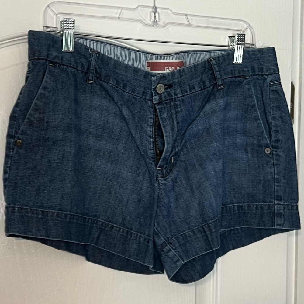 Gap Denim Shorts size 12